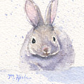 Snow Bunny